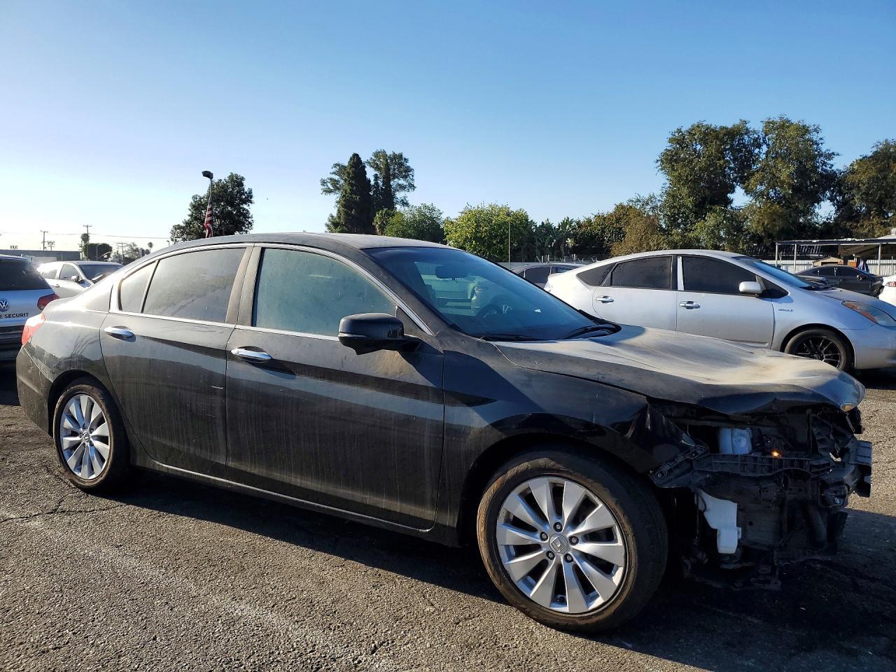 2013 Honda Accord Ex - Image 4