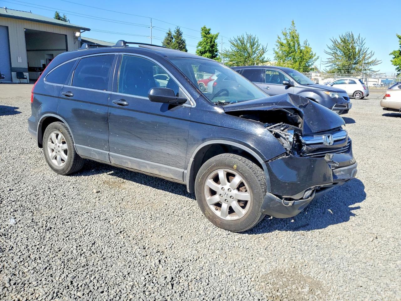 2007 Honda Cr-V Ex - Фото 4