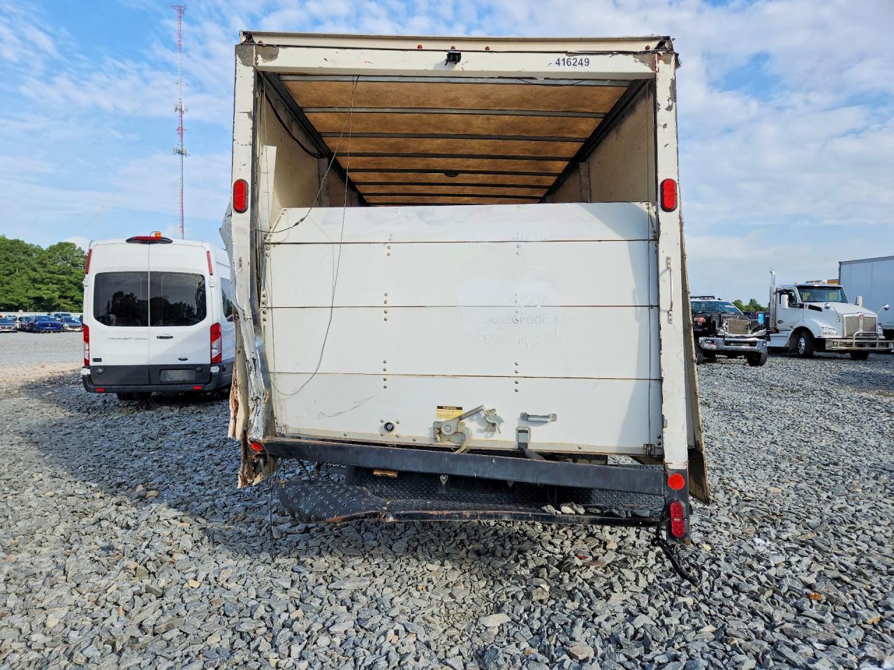 2019 Ford Econoline E350 Super Duty Van - Фото 6