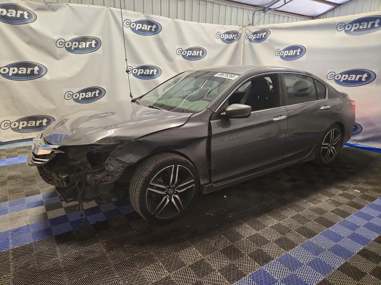 2017 Honda Accord Sport
