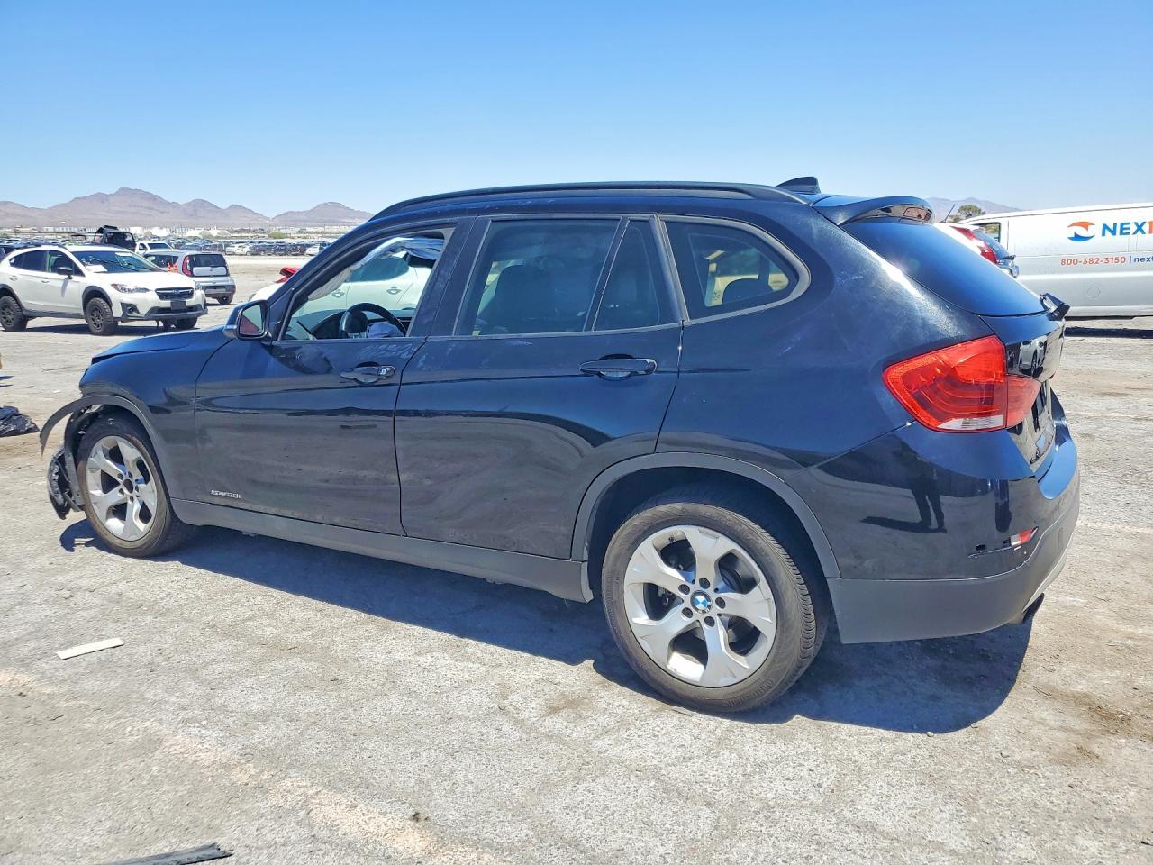 2015 BMW X1 Sdrive28I - Фото 2