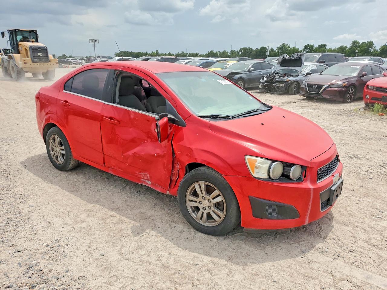 2015 Chevrolet Sonic Lt - Image 4