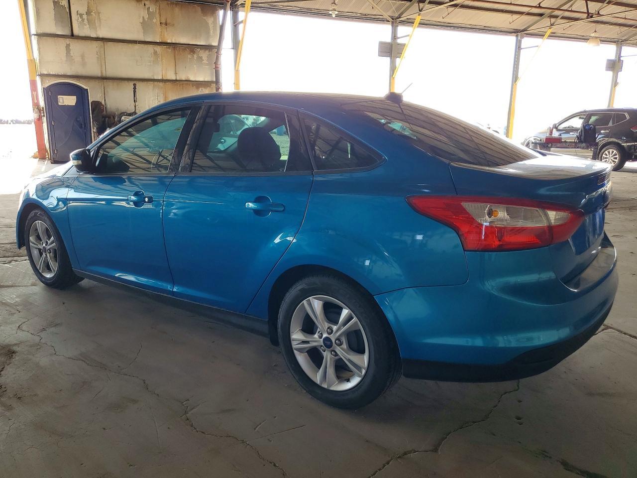 2014 Ford Focus Se - Фото 2