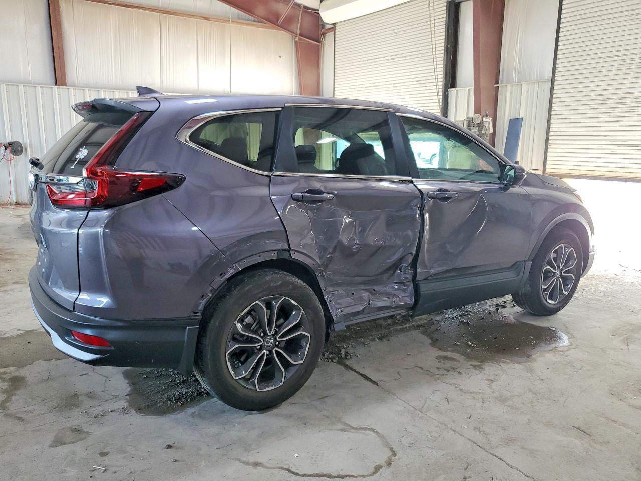 2022 Honda Cr-V Exl - Image 3