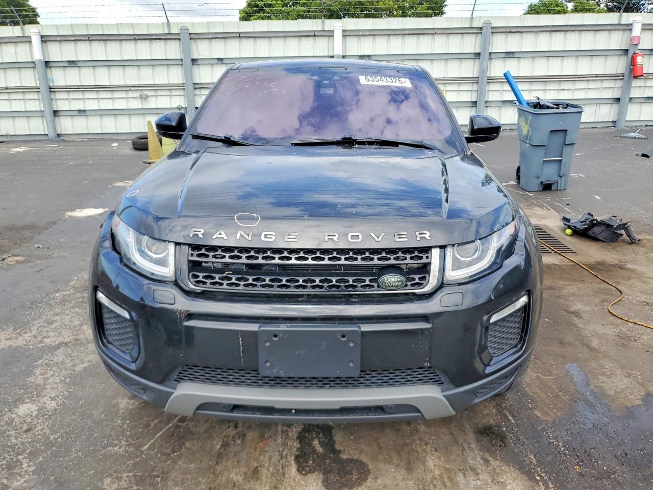 2019 Land Rover Range Rover Evoque Se - Фото 5