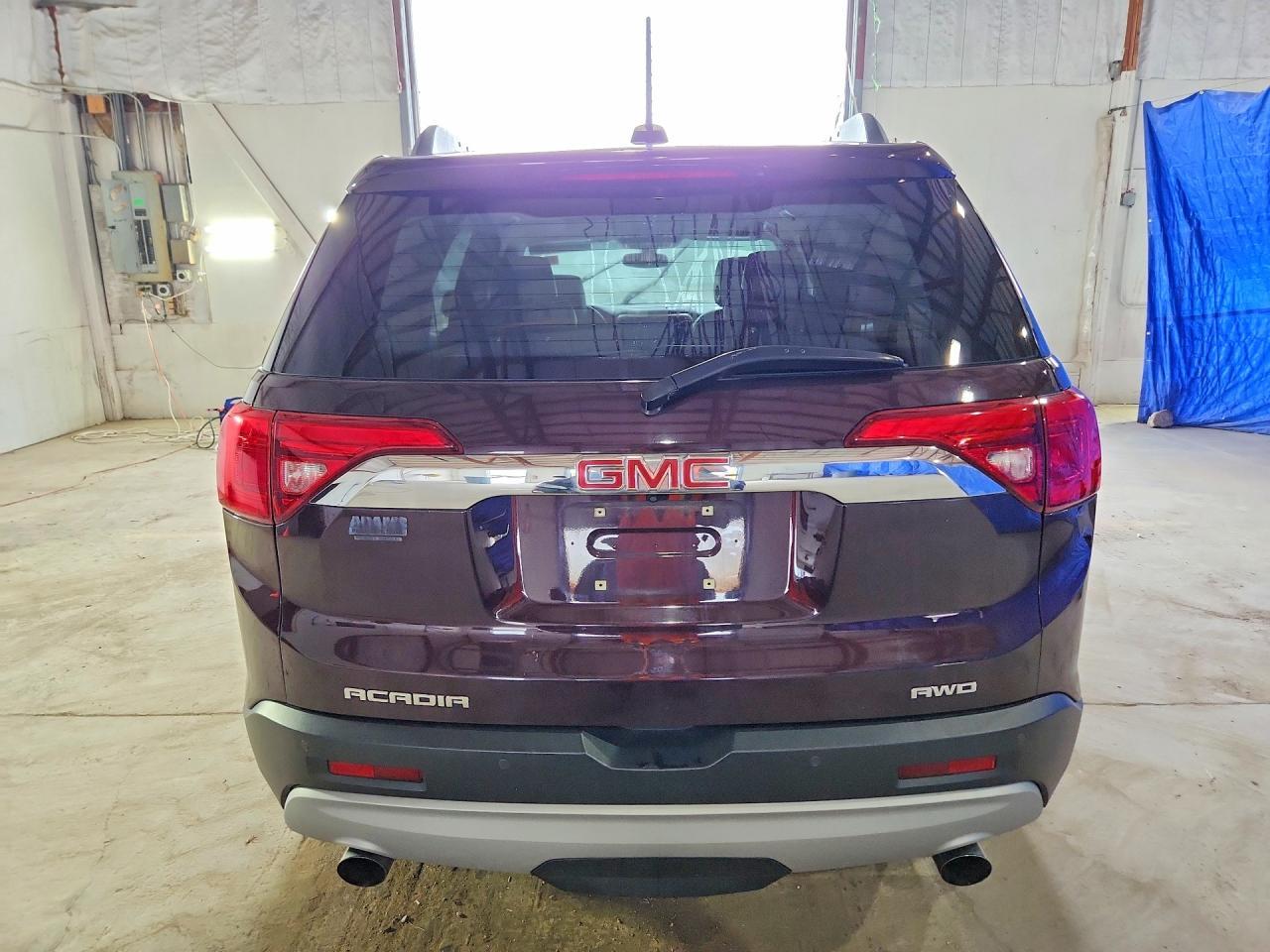 2018 GMC Acadia Slt-1 - Фото 6