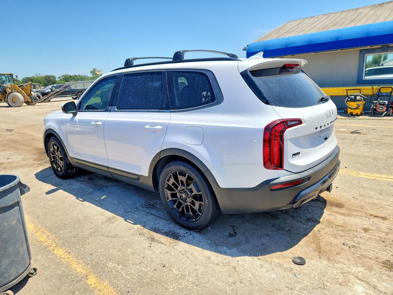 2022 Kia Telluride Ex - Image 2