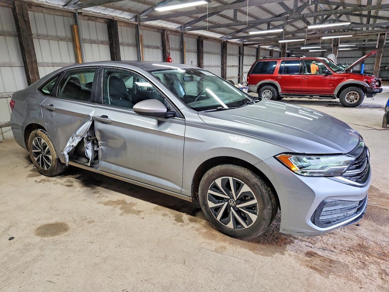 2024 Volkswagen Jetta S - Image 4