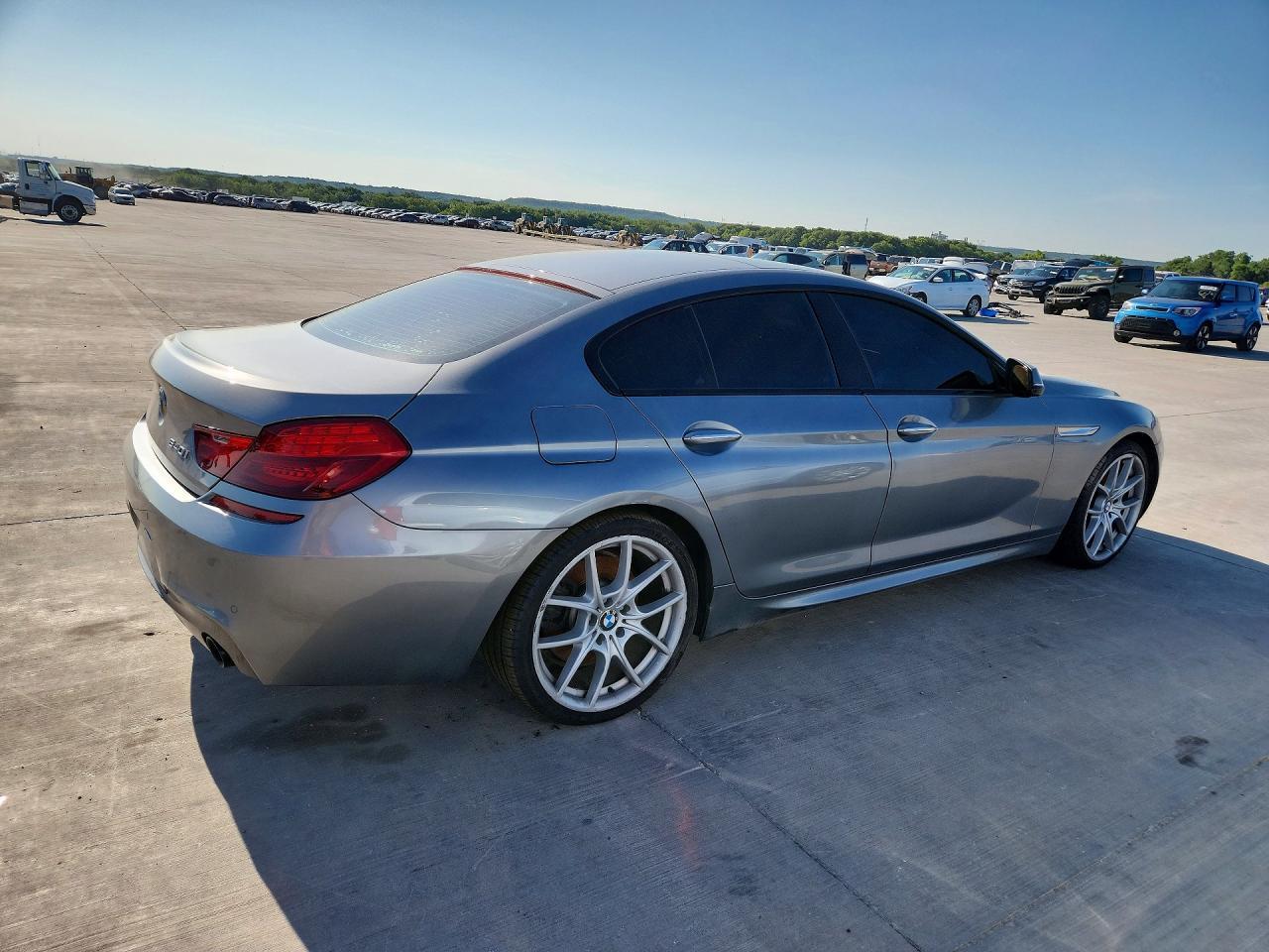 2016 BMW 640 I Gran Coupe - Image 3