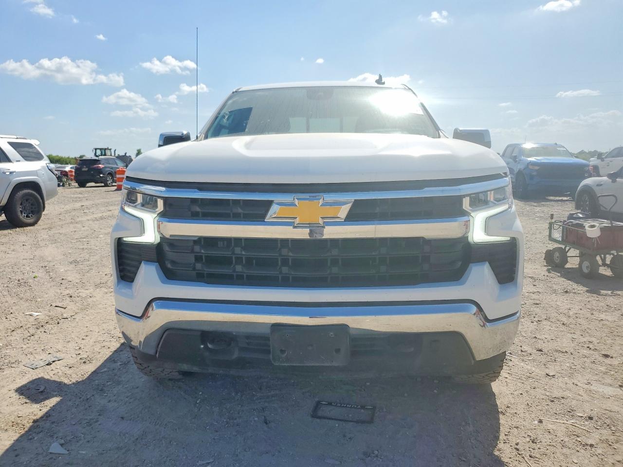 2025 Chevrolet Silverado K1500 Lt - Фото 5