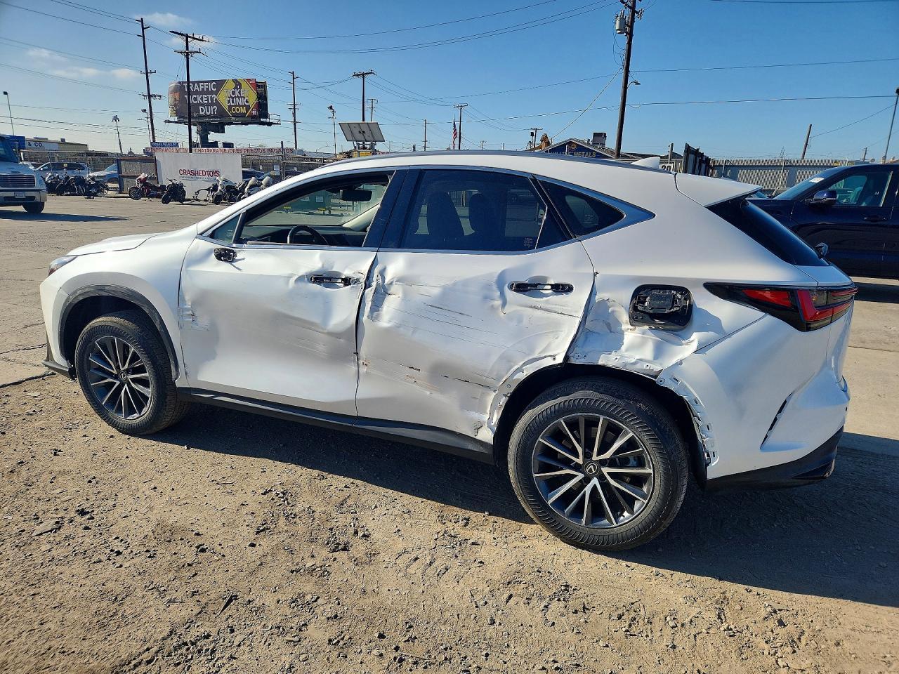 2024 Lexus Nx 350H Premium - Image 2