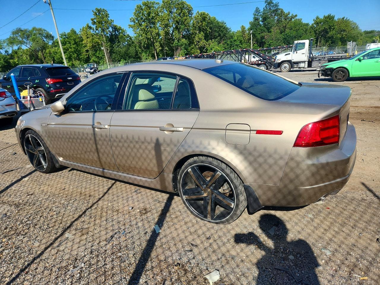 2006 Acura 3.2Tl - Image 2