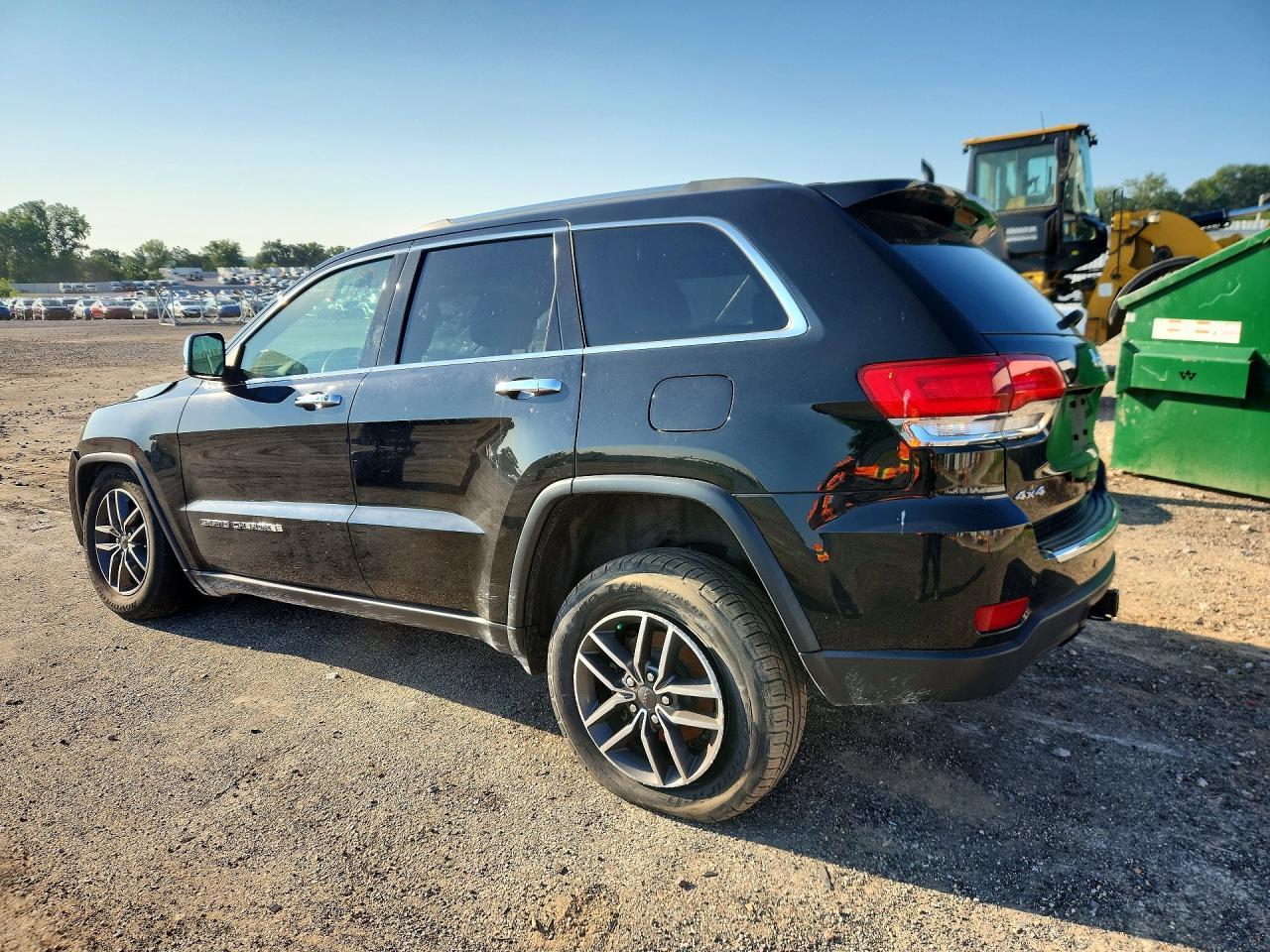 2019 Jeep Grand Cherokee Limited - Фото 2