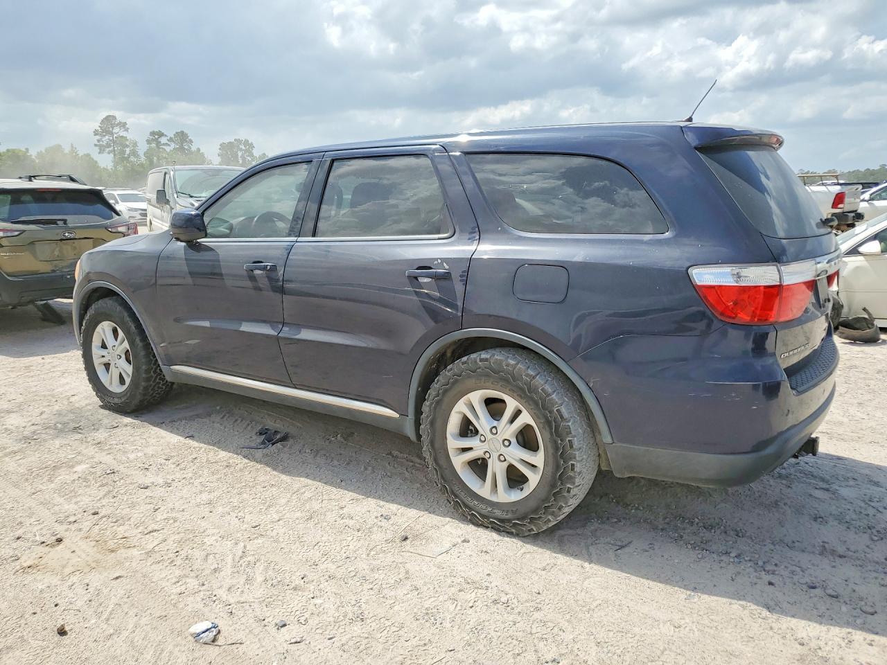 2013 Dodge Durango Sxt - Image 2
