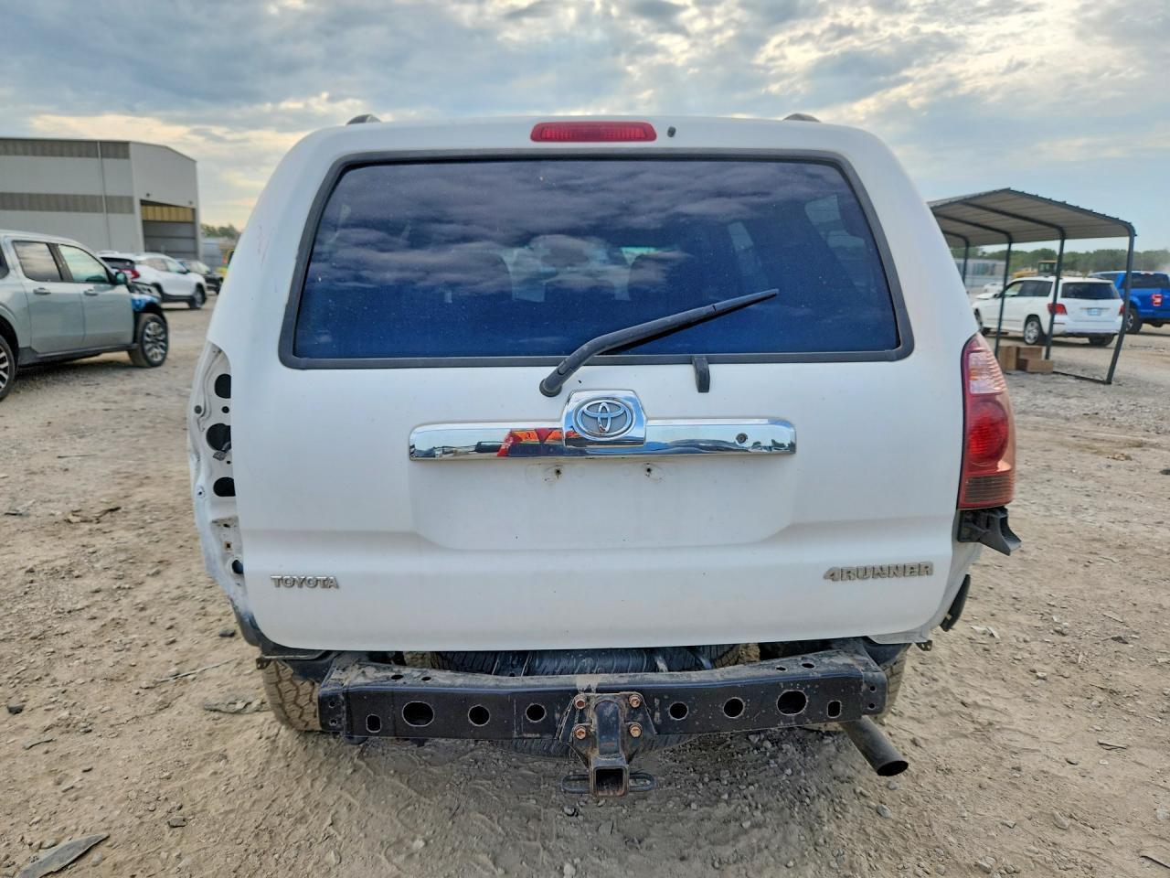 2008 Toyota 4Runner Sr5 - Image 6