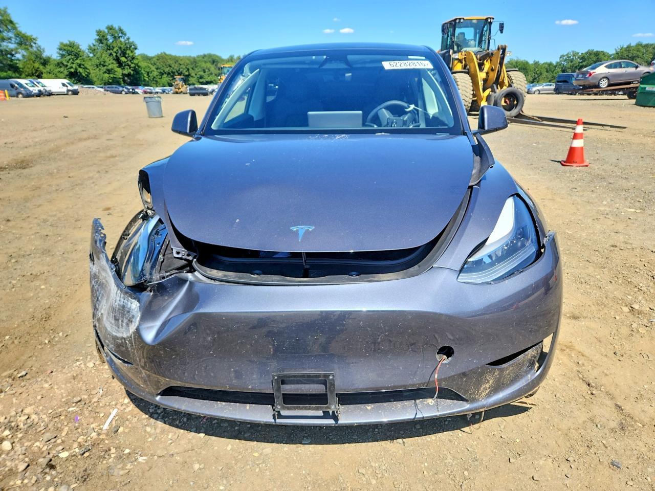 2023 Tesla Model Y - Фото 5