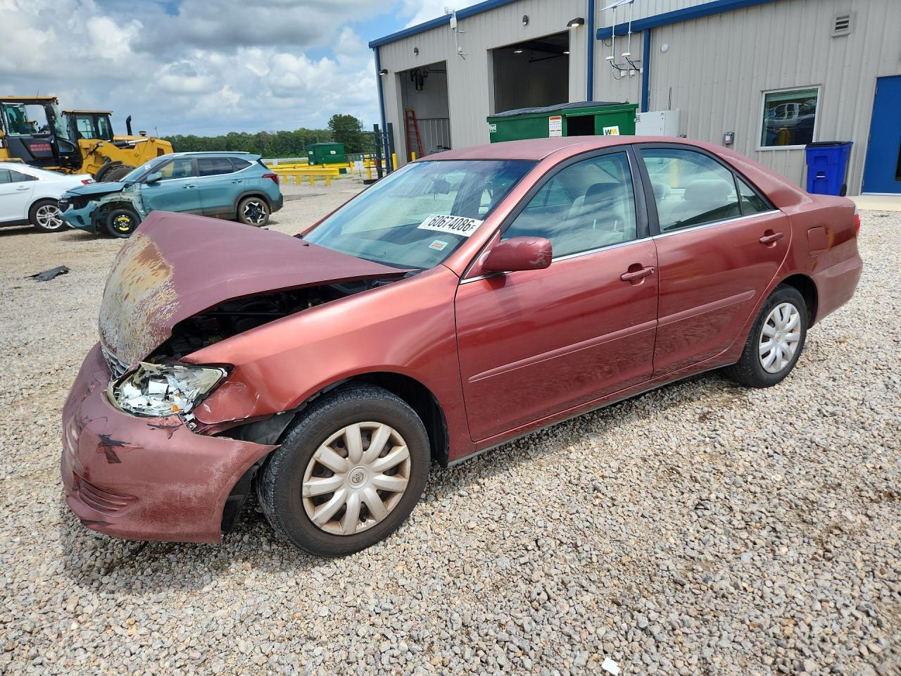 2005 Toyota Camry Le