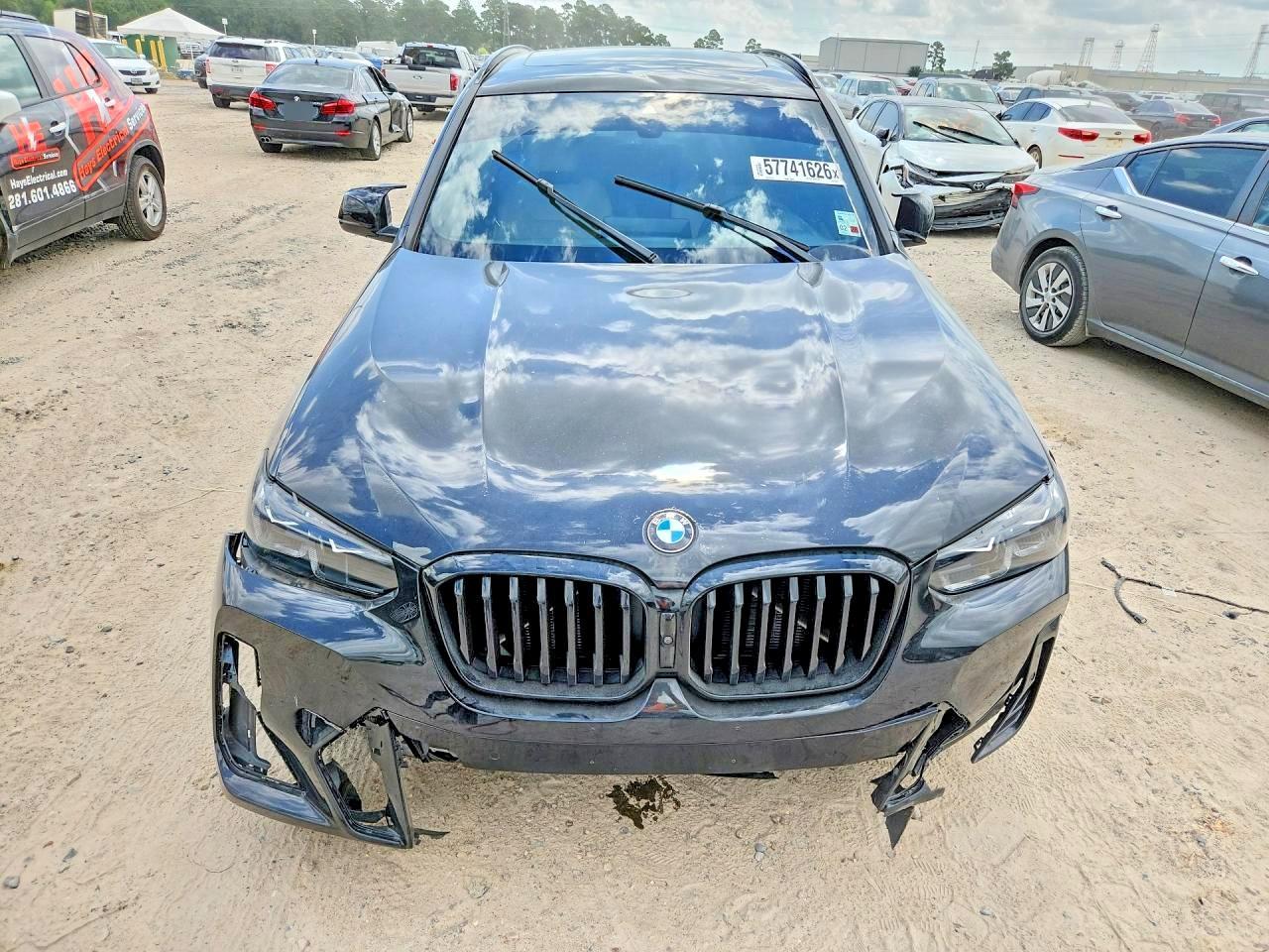 2024 BMW X3 Sdrive30I - Фото 6