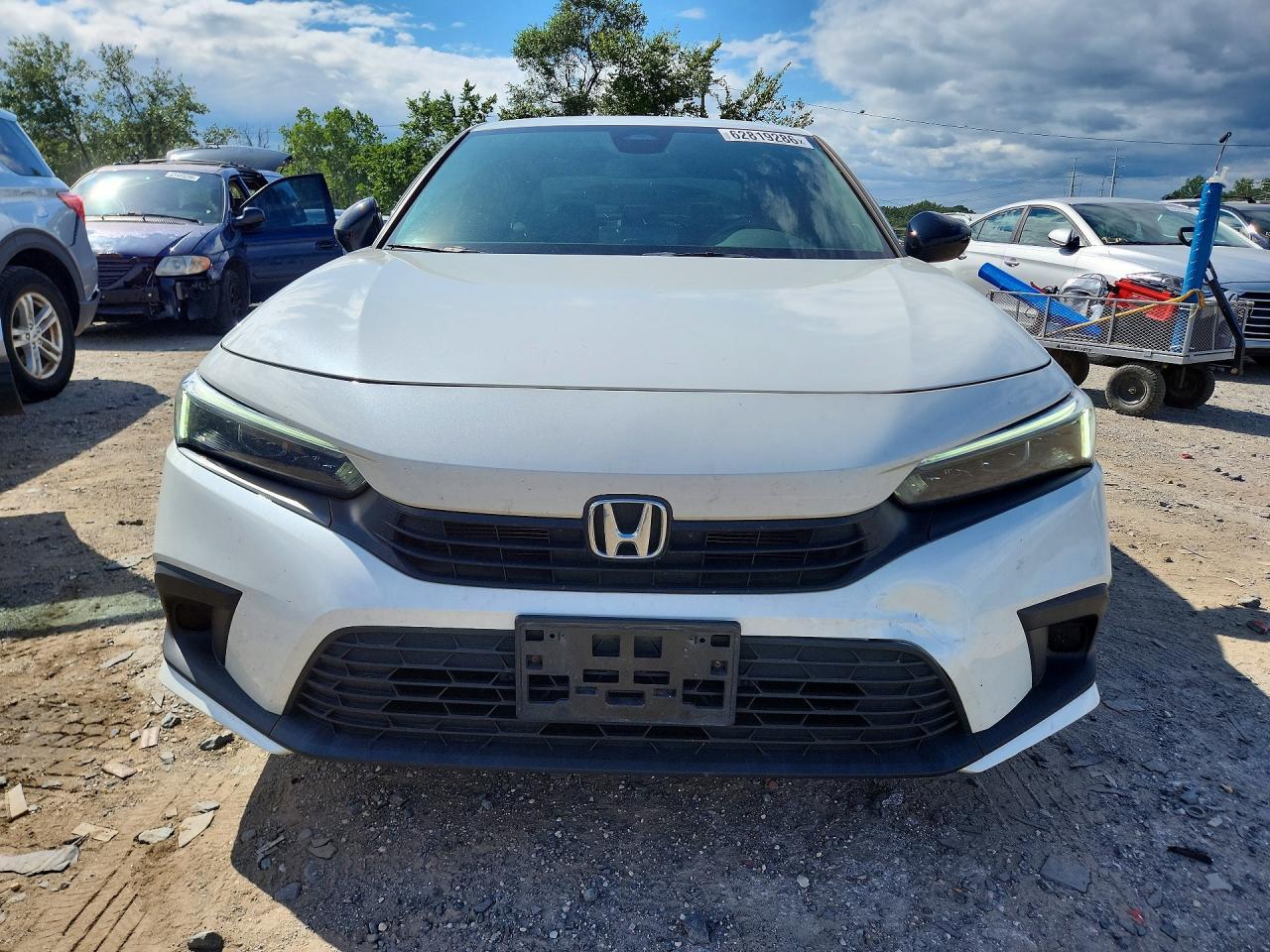 2024 Honda Civic Sport - Image 5