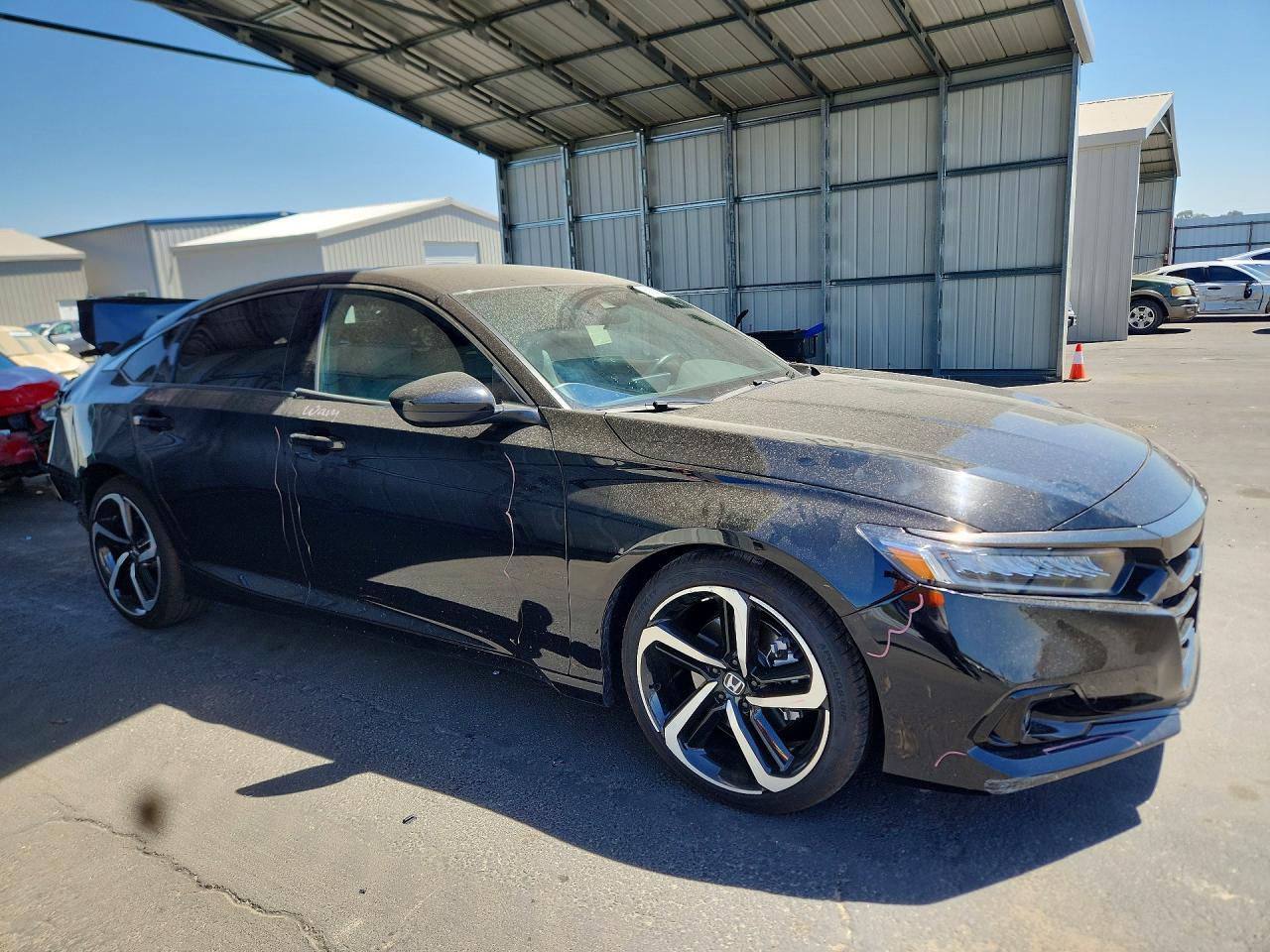2022 Honda Accord Sport - Фото 4