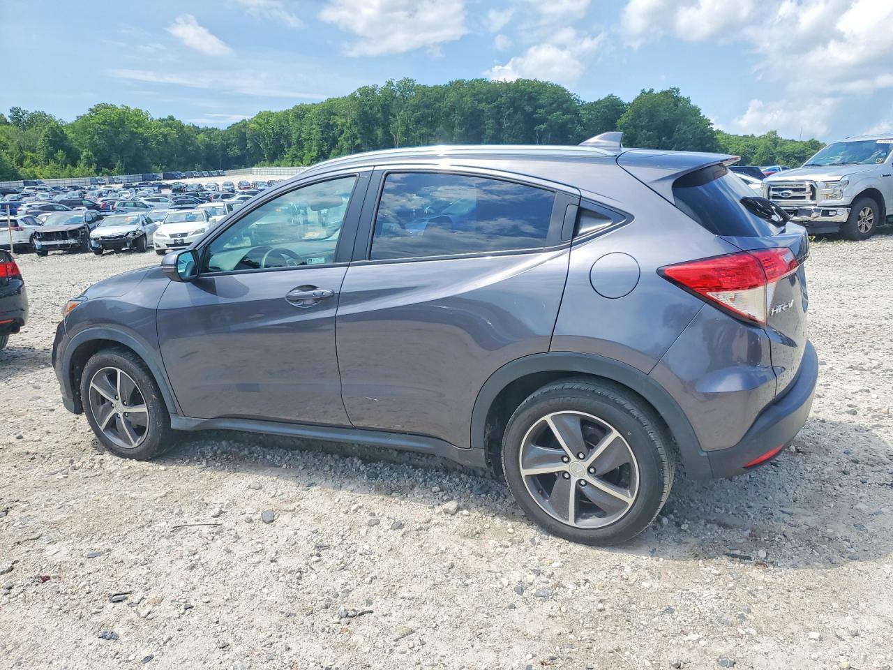 2022 Honda Hr-V Ex - Фото 2