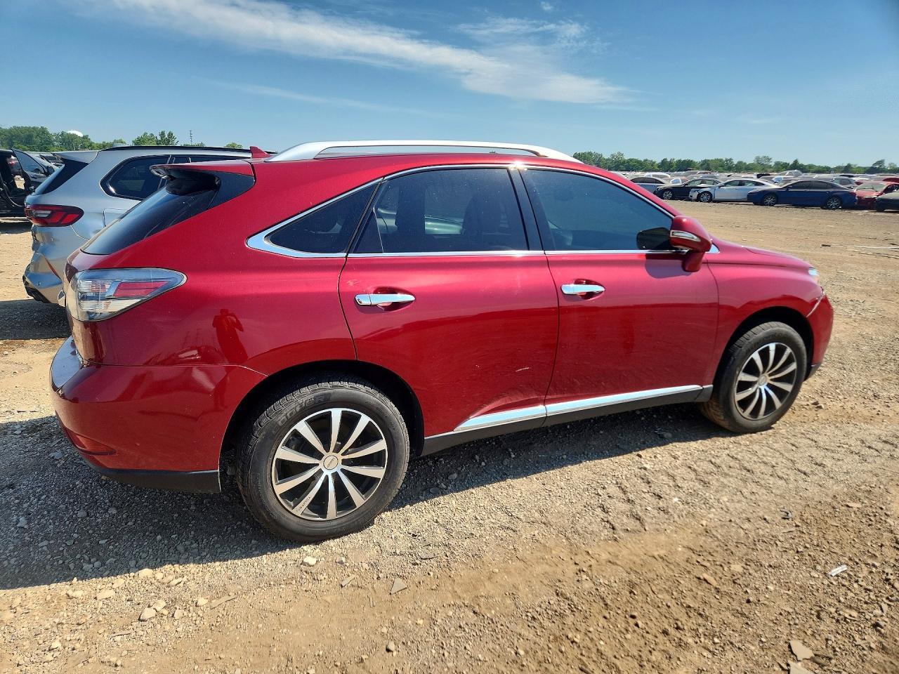 2012 Lexus Rx 350 - Фото 3