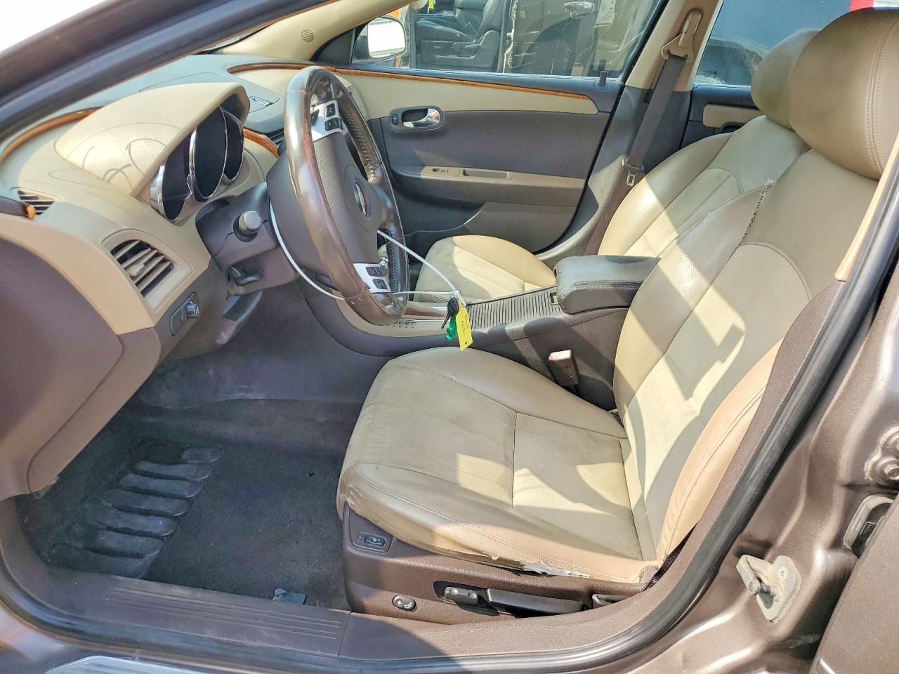 2010 Chevrolet Malibu 2Lt - Фото 7