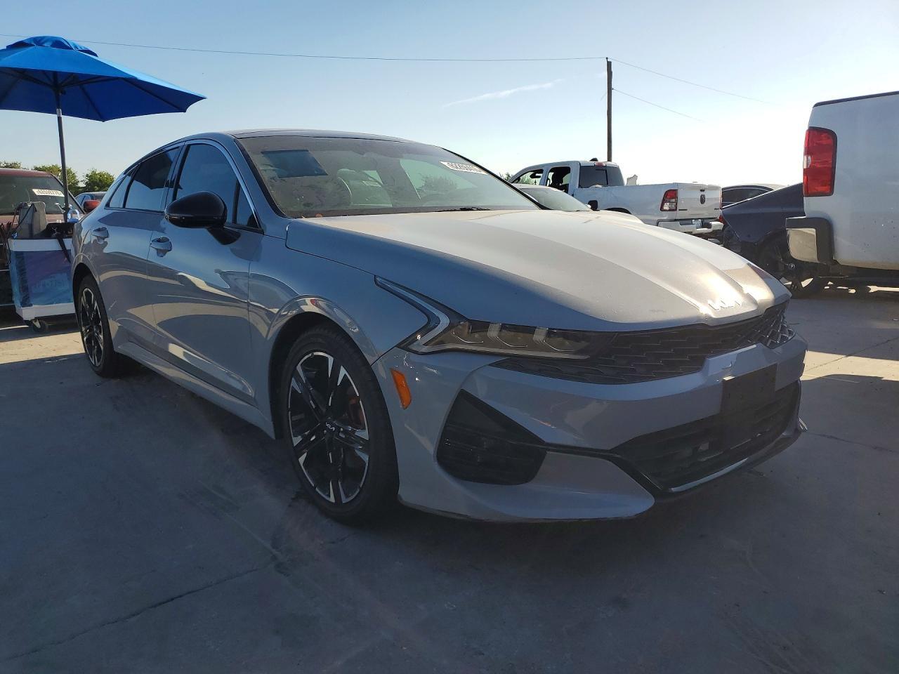 2022 Kia K5 Gt Line - Image 4