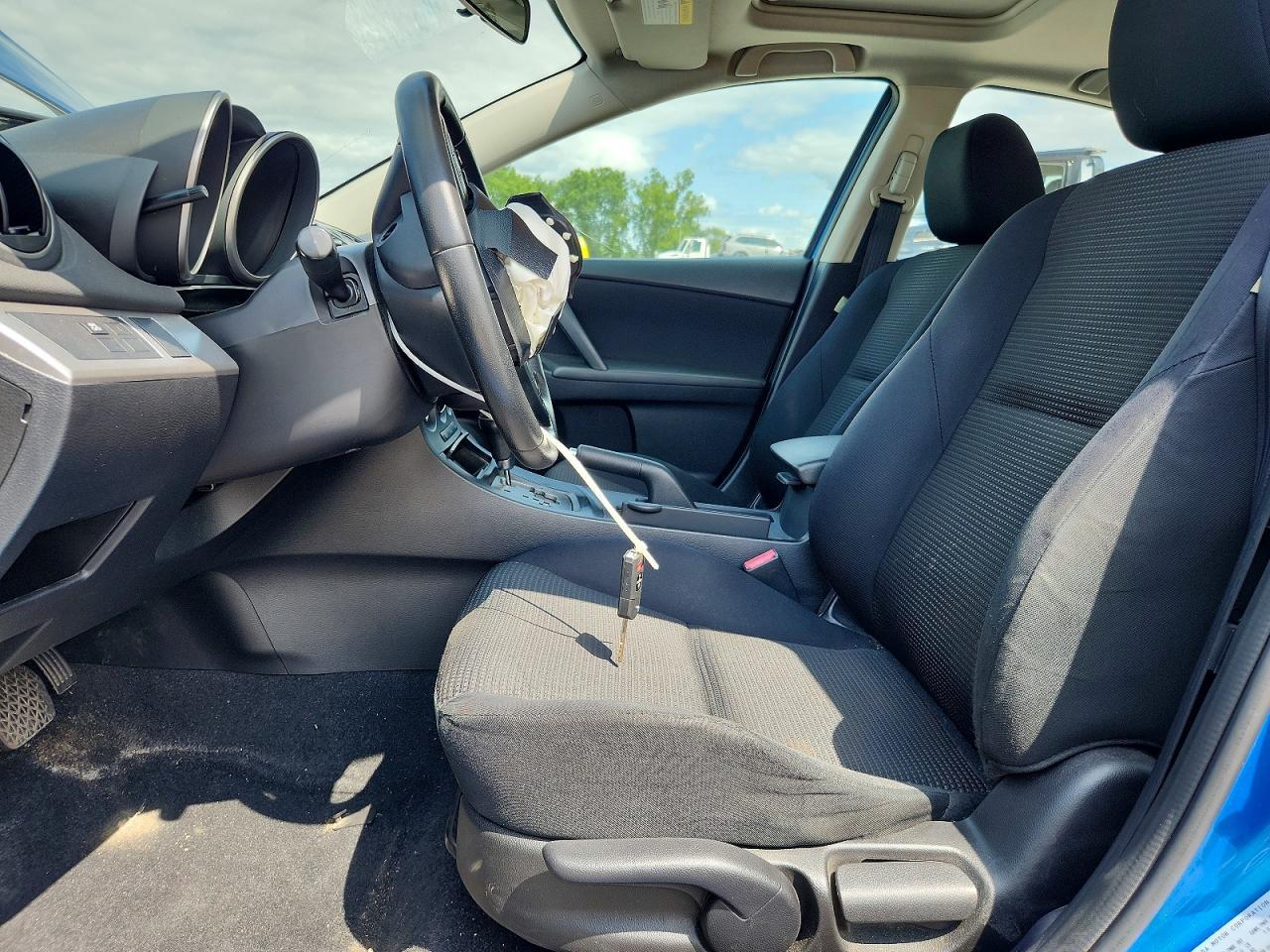 2012 Mazda 3 I - Фото 7