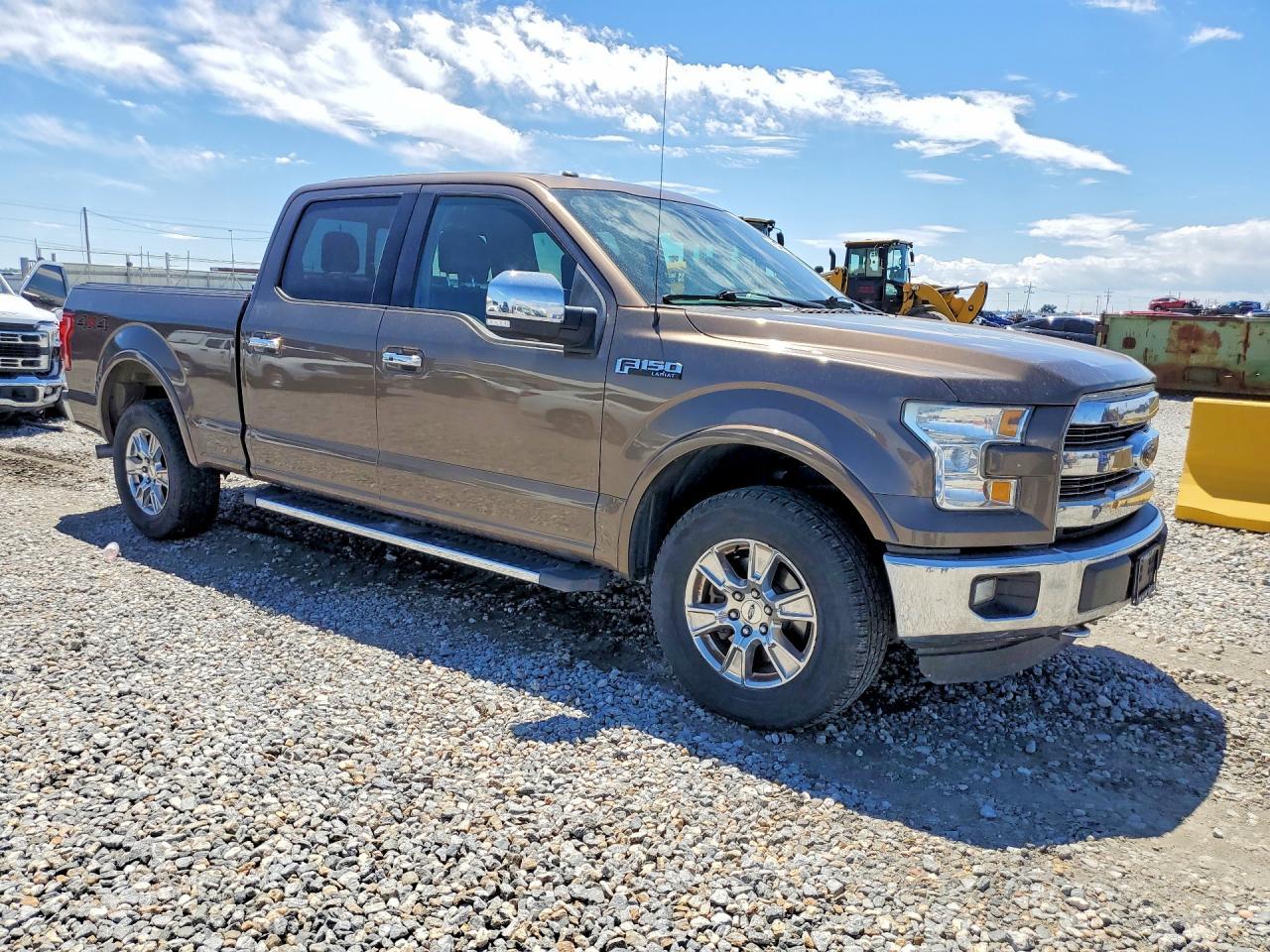 2016 Ford F150 Supercrew - Image 4