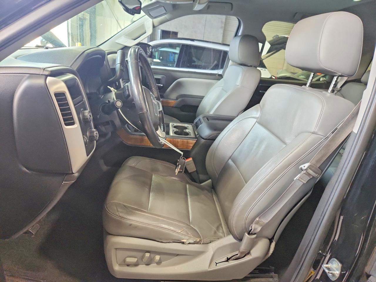 2014 GMC Sierra K1500 Slt - Фото 7