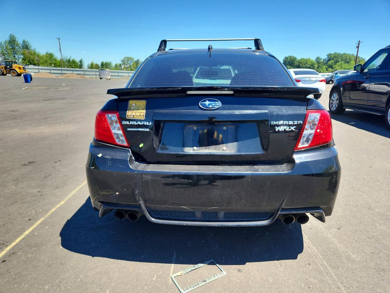 2013 Subaru Impreza Wrx - Image 6