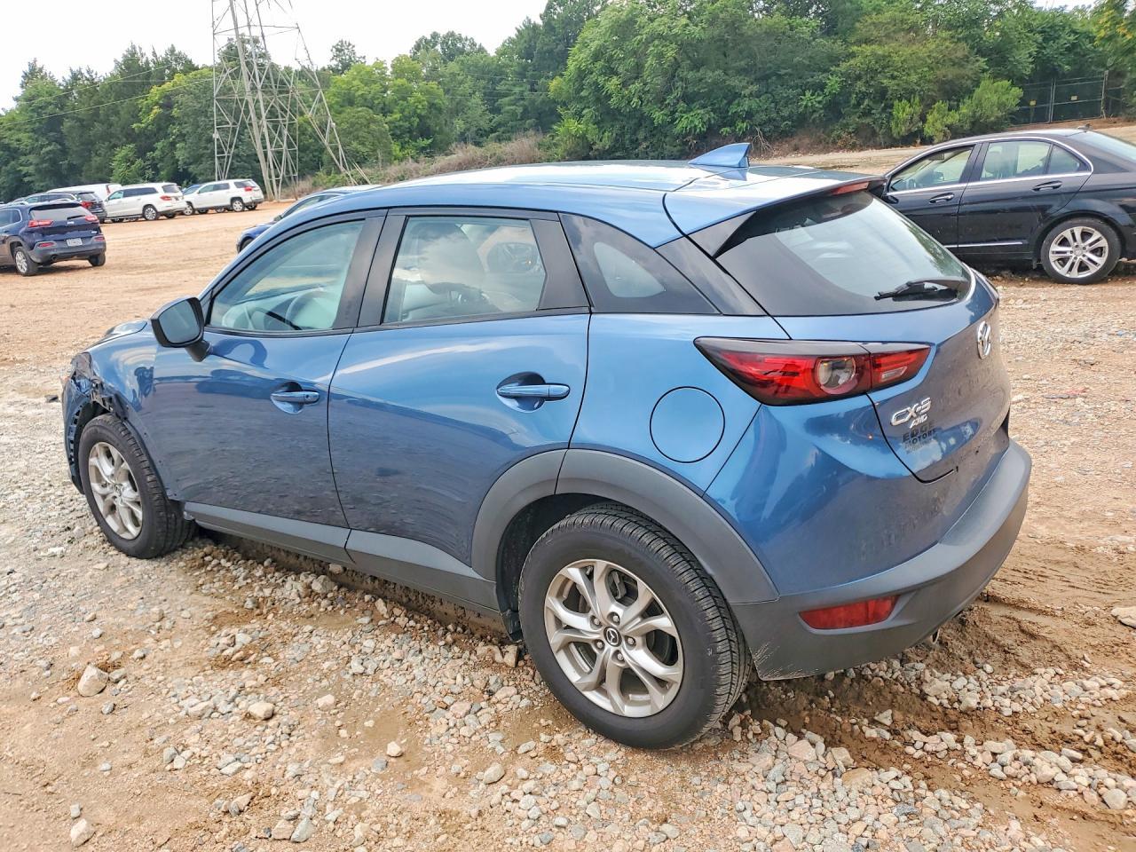 2019 Mazda Cx-3 Sport - Фото 2