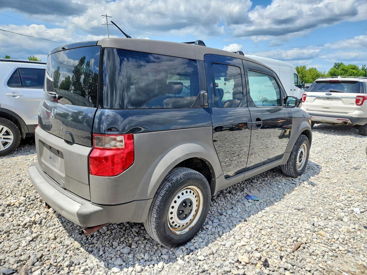 2003 Honda Element Ex - Фото 3