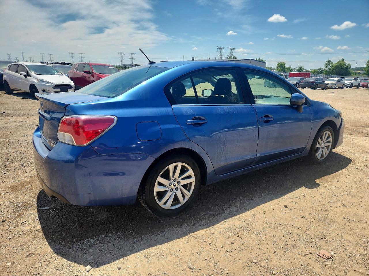 2015 Subaru Impreza Premium - Image 3