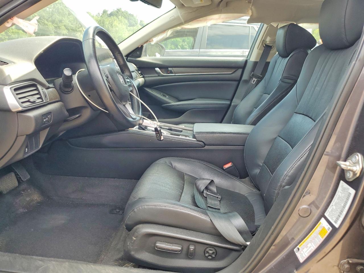 2018 Honda Accord Exl - Image 7