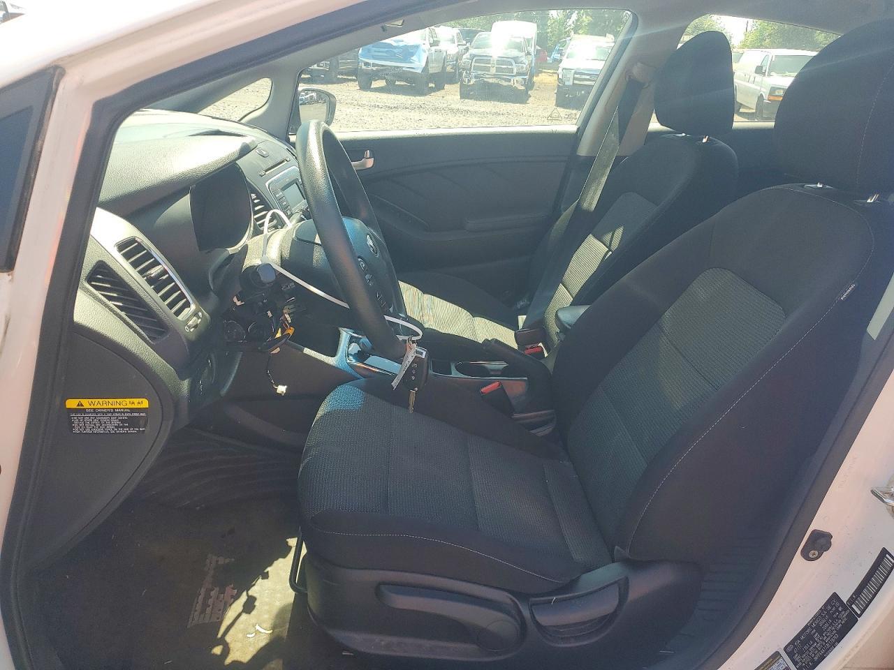 2018 Kia Forte Lx - Фото 7