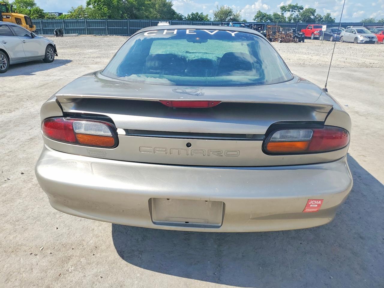 2000 Chevrolet Camaro - Фото 6