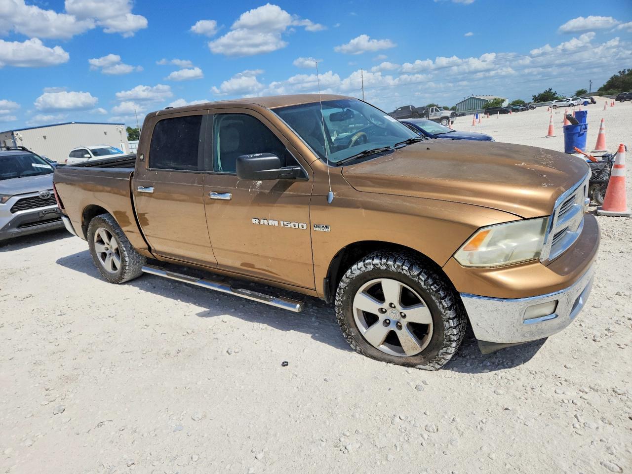 2012 Dodge Ram 1500 Slt - Image 4