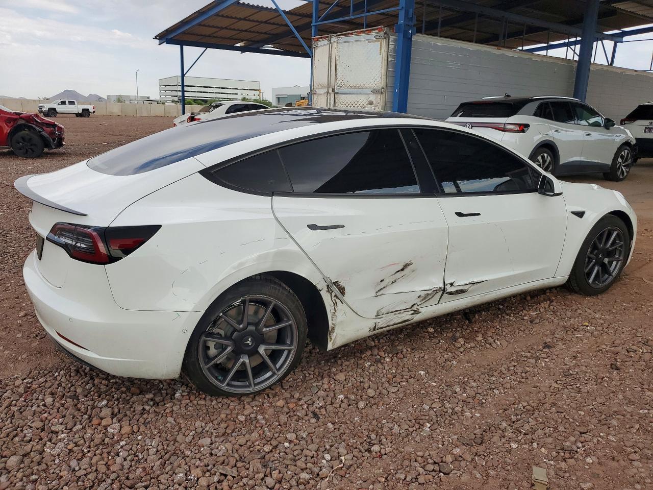 2021 Tesla Model 3 - Image 3