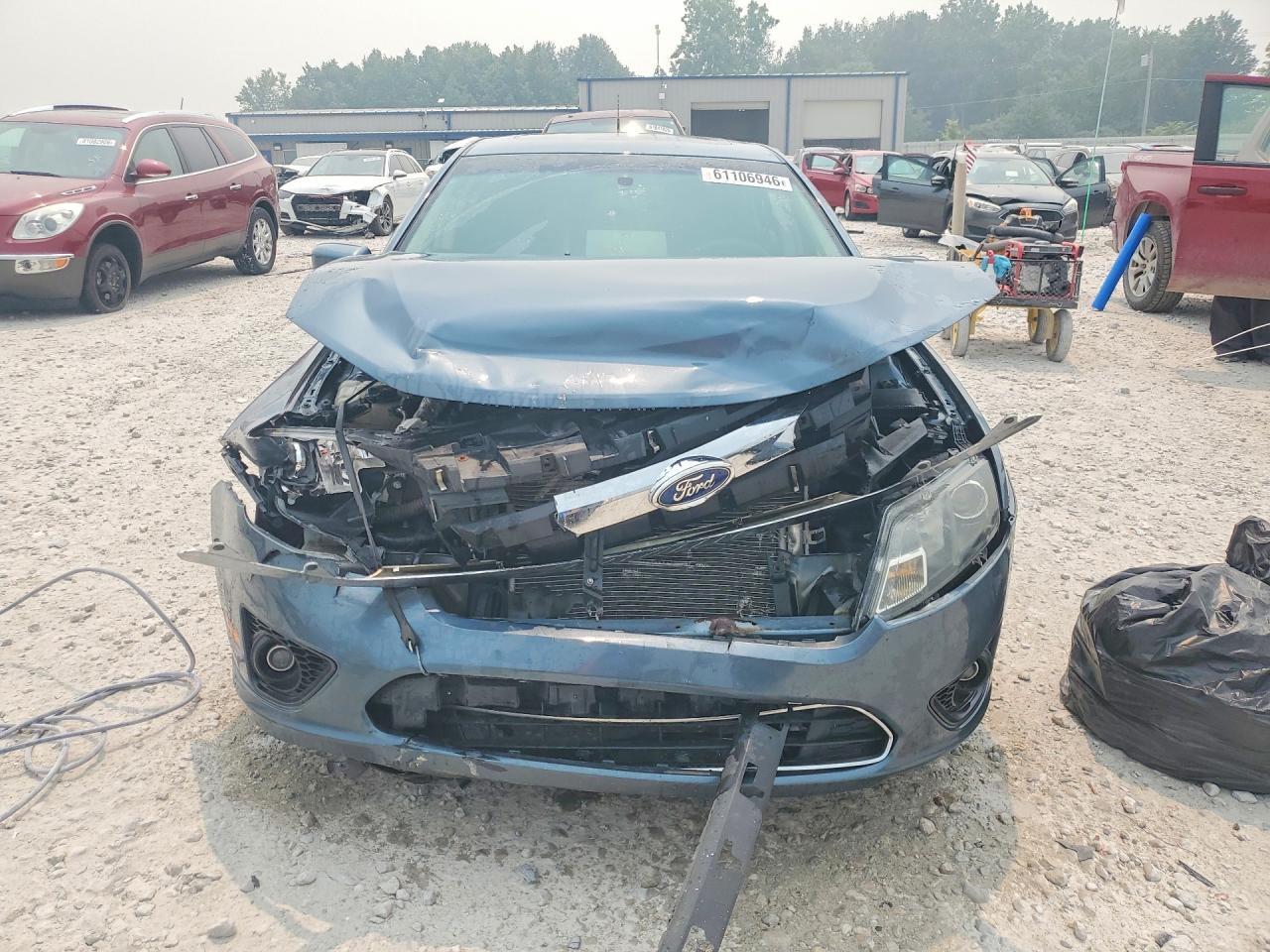 2011 Ford Fusion Se - Фото 5