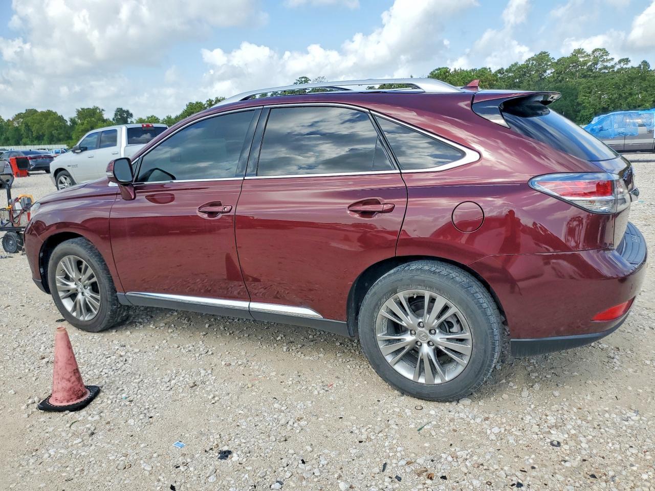 2013 Lexus Rx 350 Base - Image 2