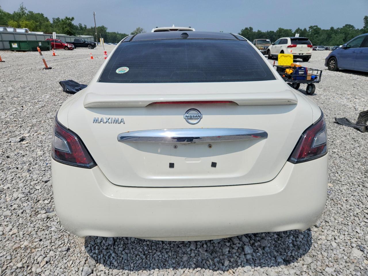 2012 Nissan Maxima 3.5 S - Фото 6