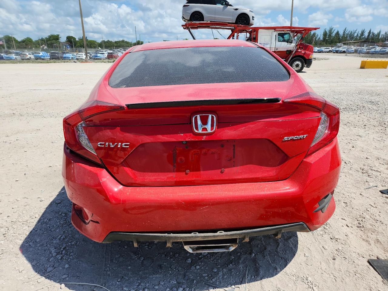 2019 Honda Civic Sport - Image 6