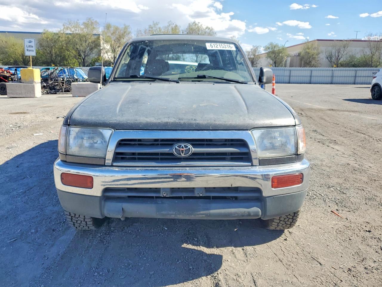1997 Toyota 4Runner Sr5 - Фото 5