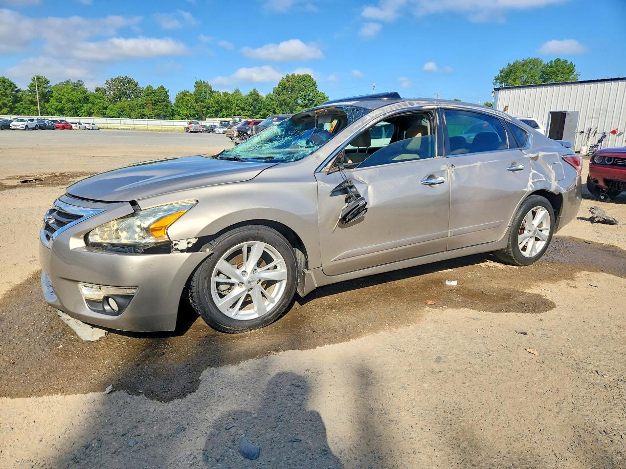 2014 Nissan Altima 2.5 Sv