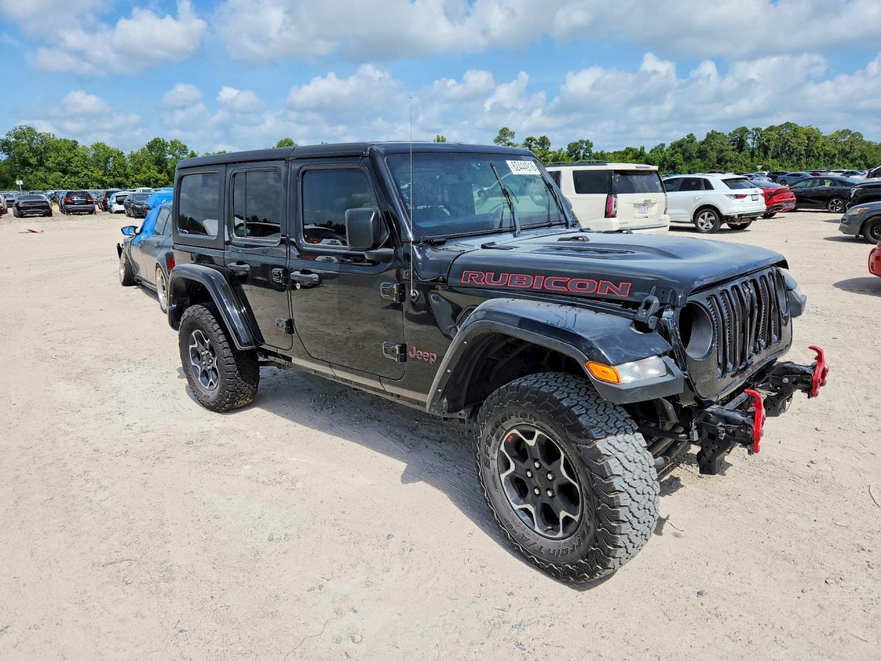 2023 Jeep Wrangler Rubicon - Фото 4