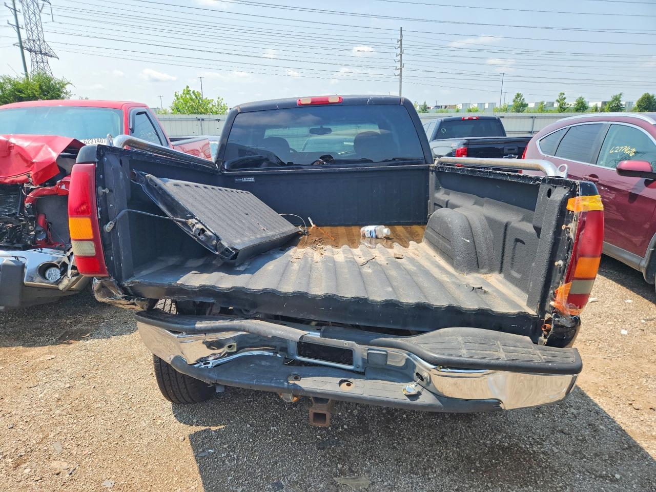 1999 Chevrolet Silverado K1500 - Image 6