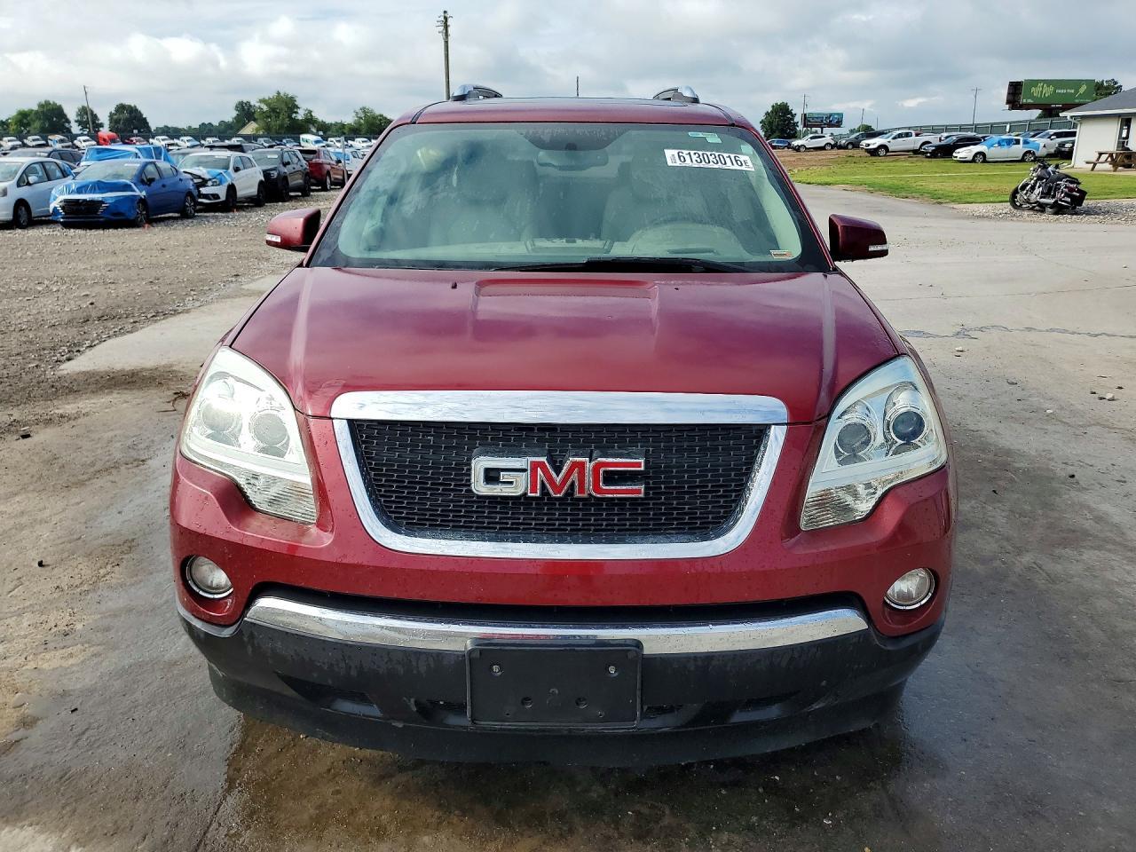 2008 GMC Acadia Slt-1 - Фото 5
