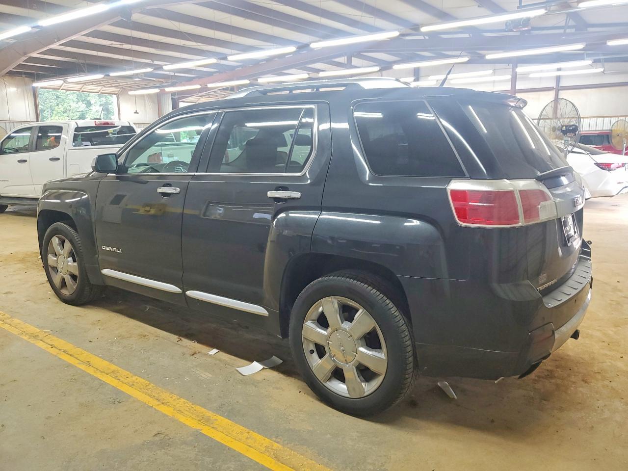 2013 GMC Terrain Denali - Фото 2